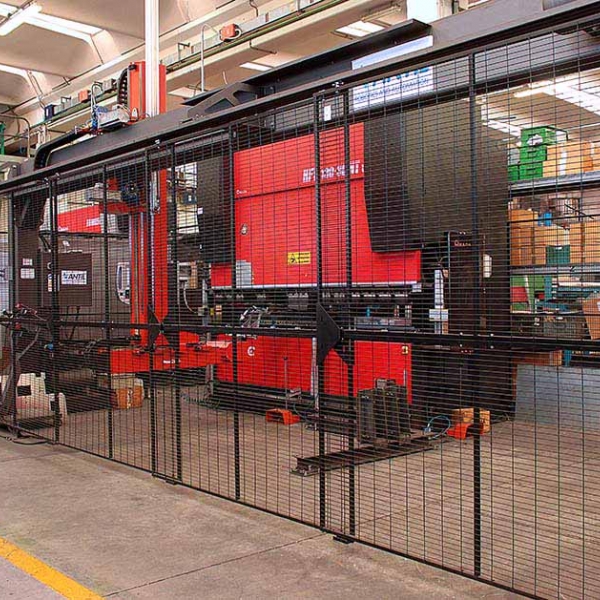 PRESSA PIEGATRICE HFP 130-30 NT AMADA