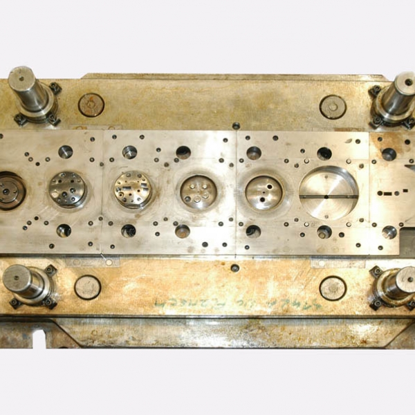 Particolari Stampati