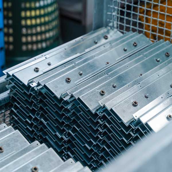 assemblaggio industriale